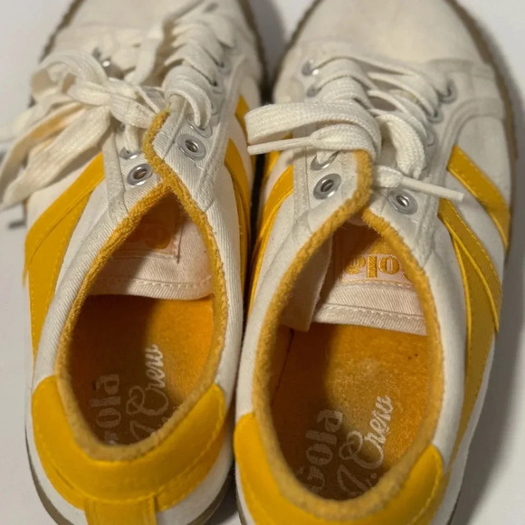 Gola J. Crew woman’s size 6 shoes - Picture 5 of 11